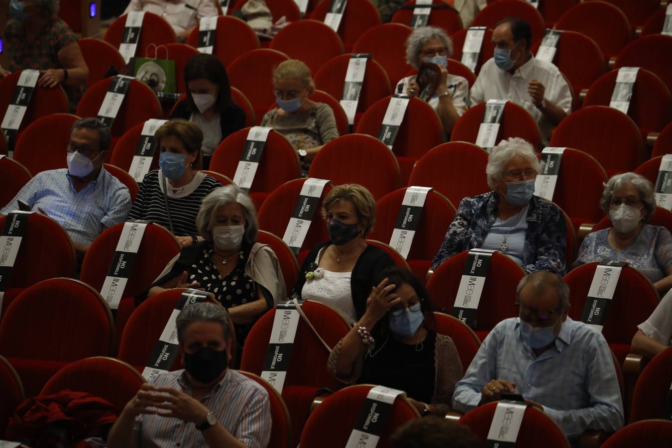 El último concierto de la temporada de la Orquesta de Córdoba, en imágenes