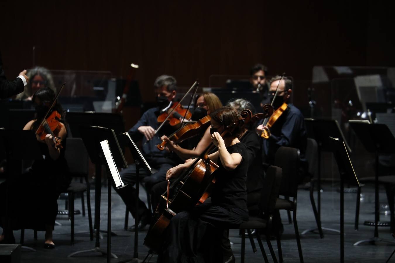 El último concierto de la temporada de la Orquesta de Córdoba, en imágenes