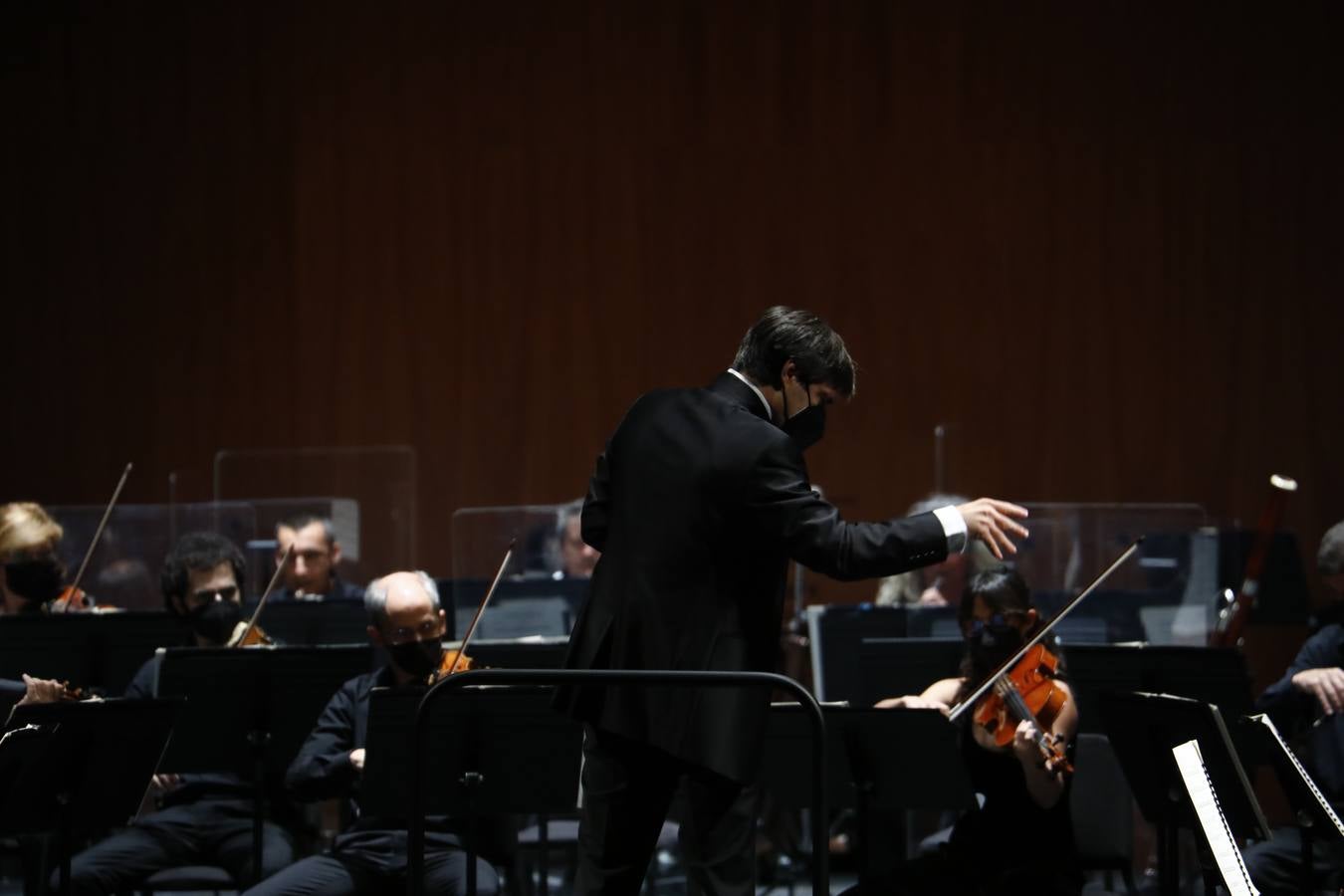 El último concierto de la temporada de la Orquesta de Córdoba, en imágenes