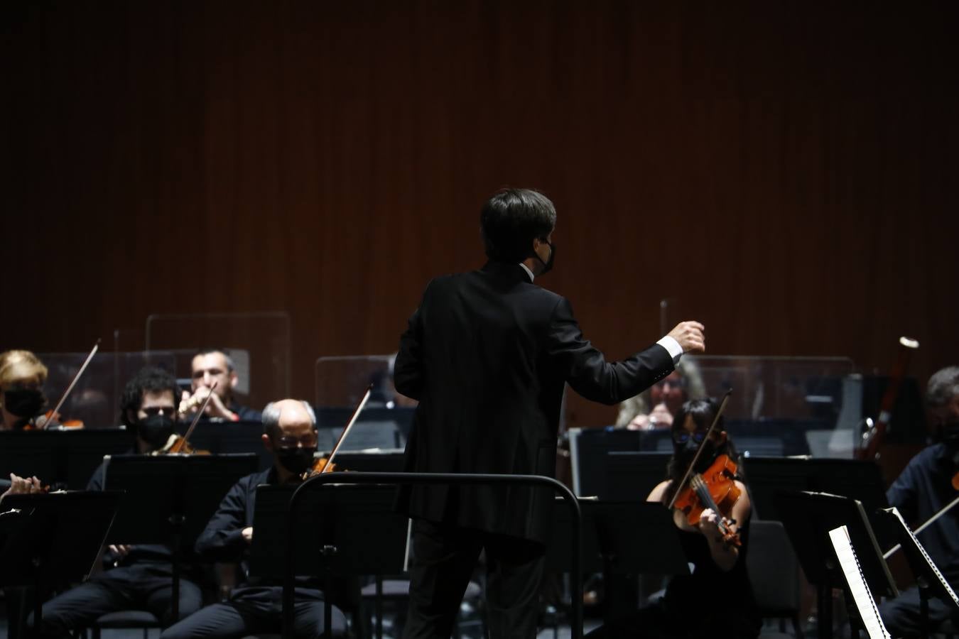 El último concierto de la temporada de la Orquesta de Córdoba, en imágenes