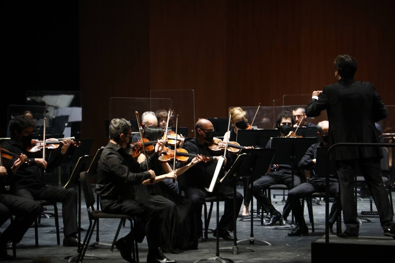 El último concierto de la temporada de la Orquesta de Córdoba, en imágenes