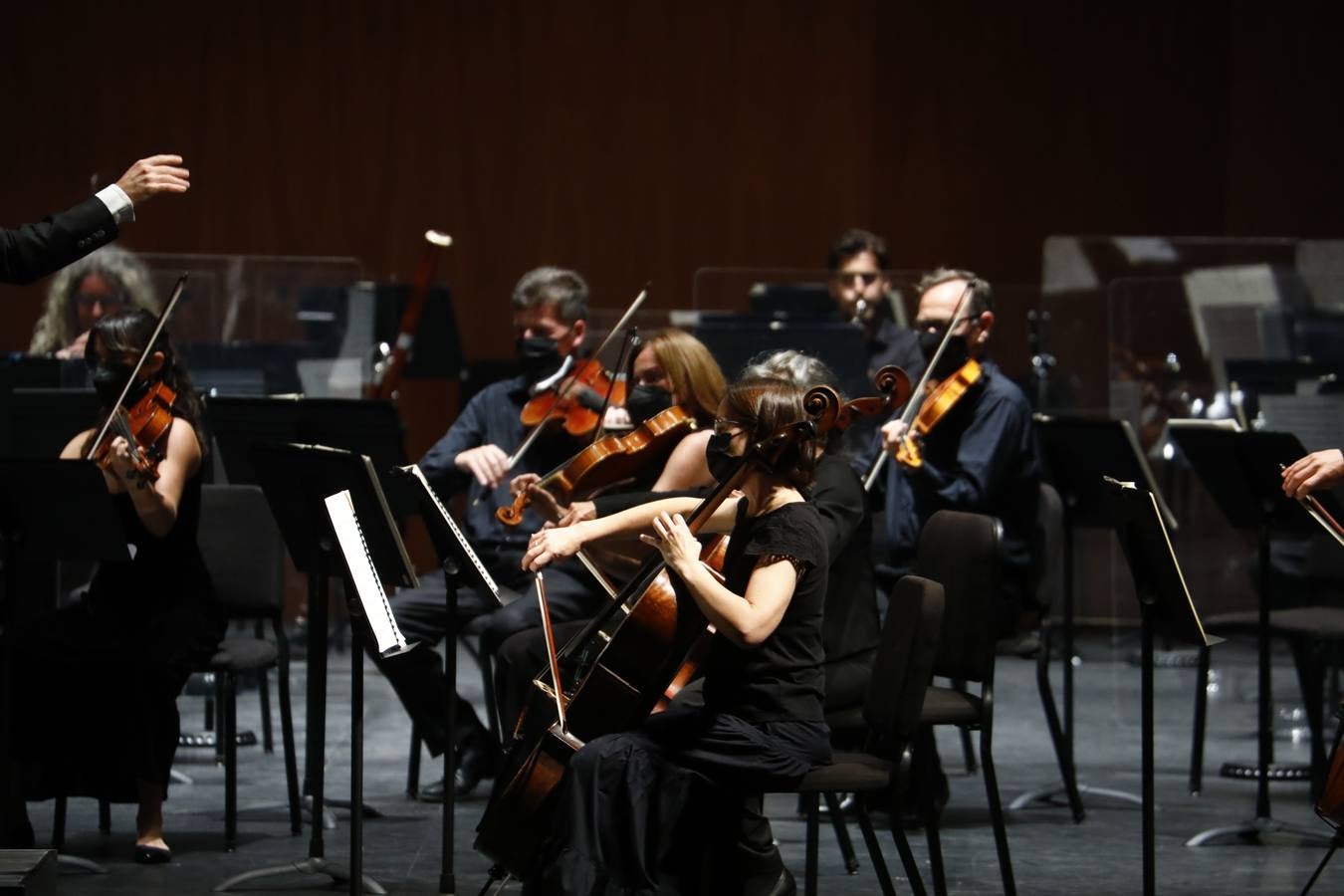 El último concierto de la temporada de la Orquesta de Córdoba, en imágenes