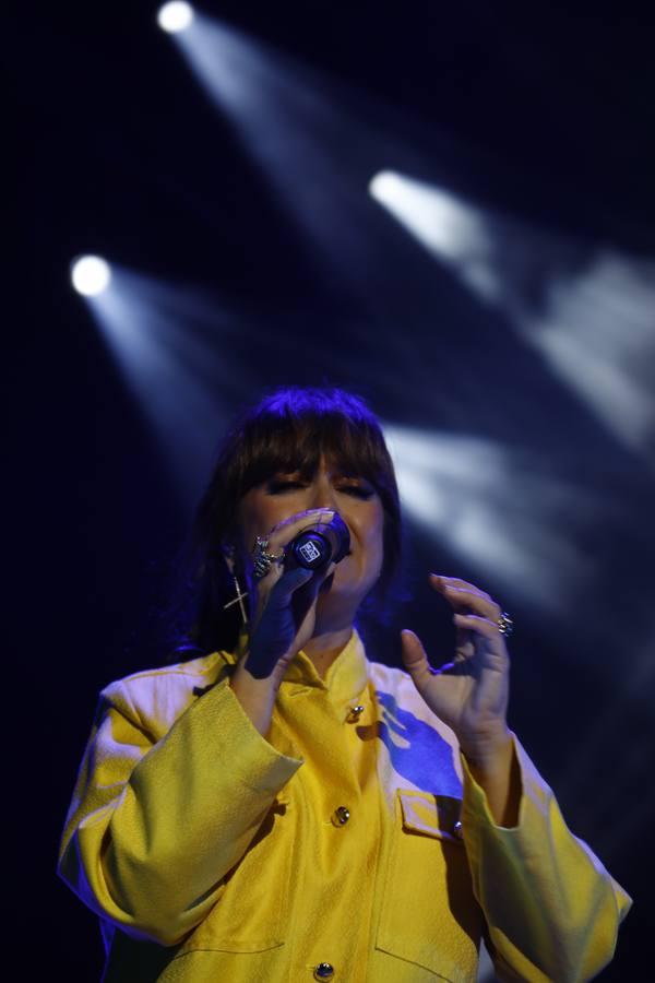 El concierto de Vanesa Martín en Córdoba, en imágenes