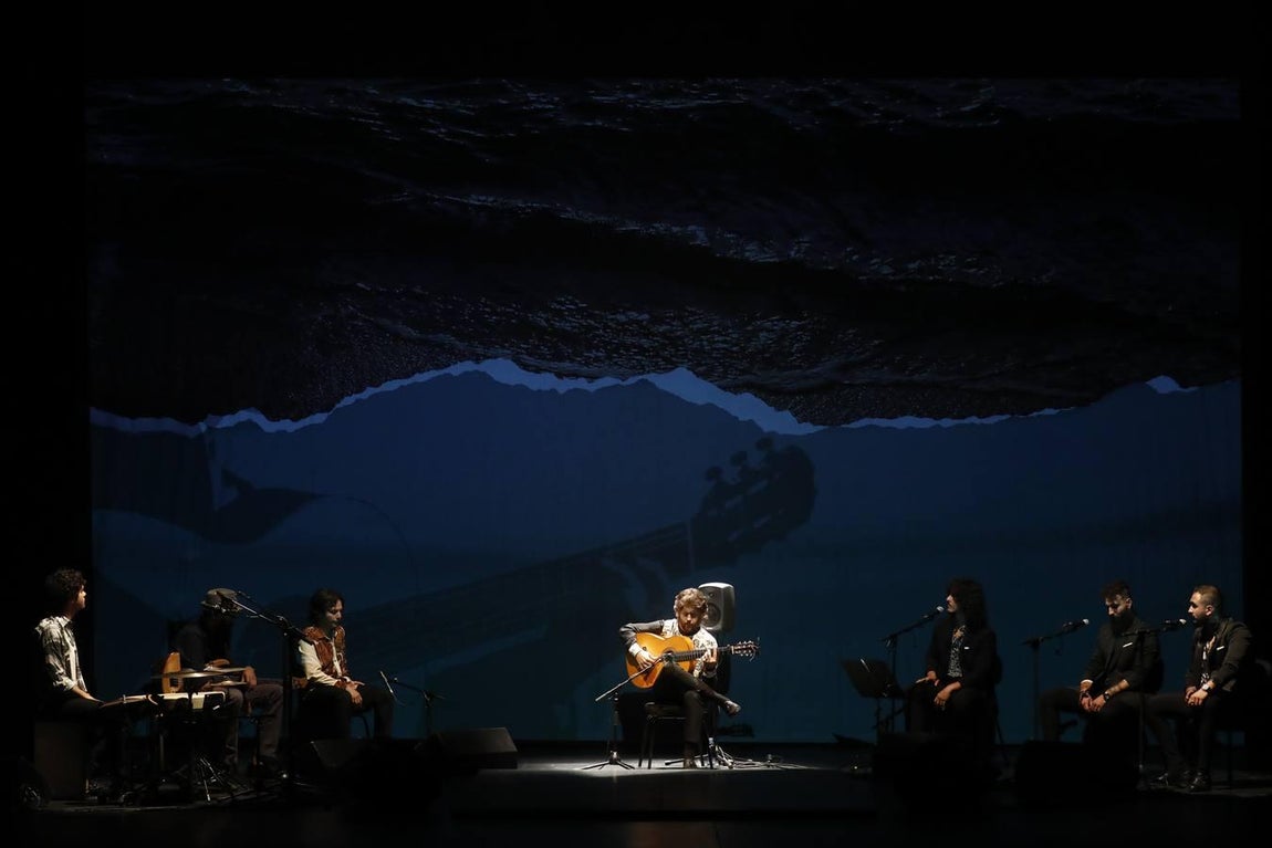 El concierto de Luis Medina en Córdoba, en imágenes