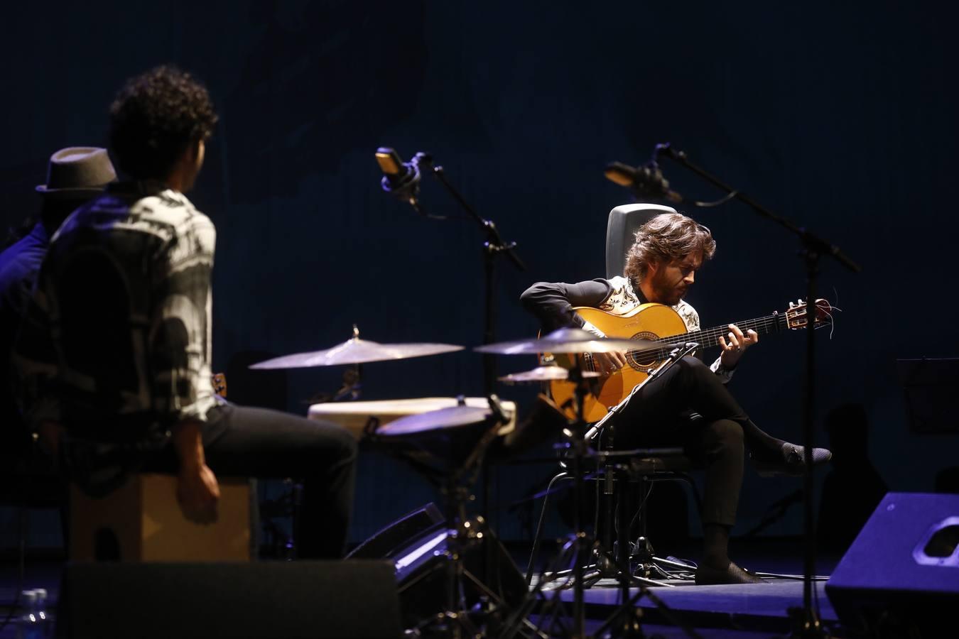 El concierto de Luis Medina en Córdoba, en imágenes