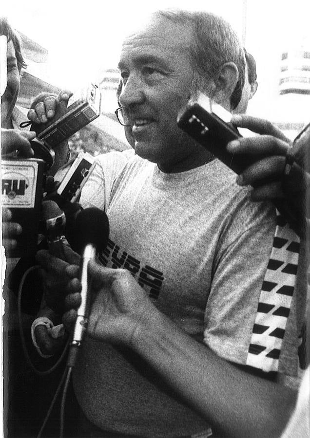 Muere Luis del Sol, leyenda del Betis