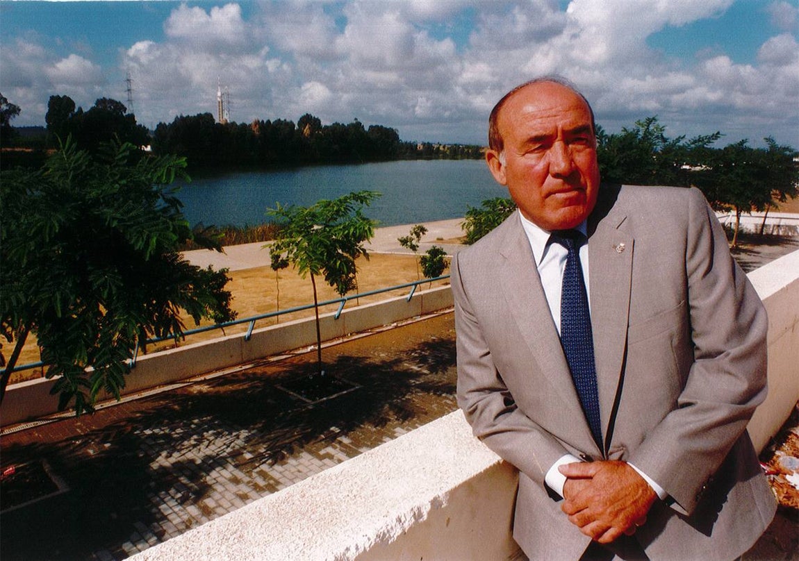 Muere Luis del Sol, leyenda del Betis