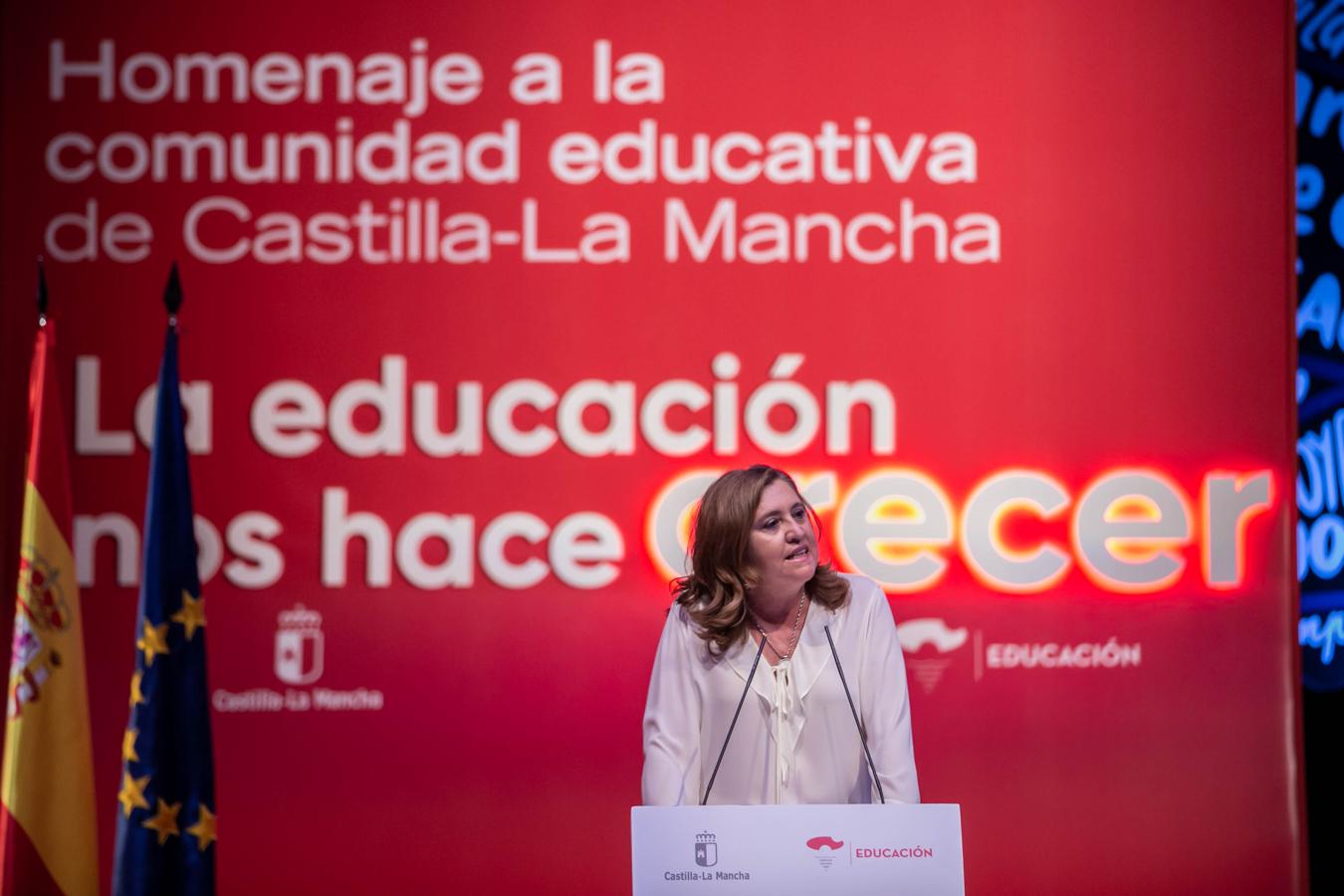 La Gala de la Educación en Imágenes