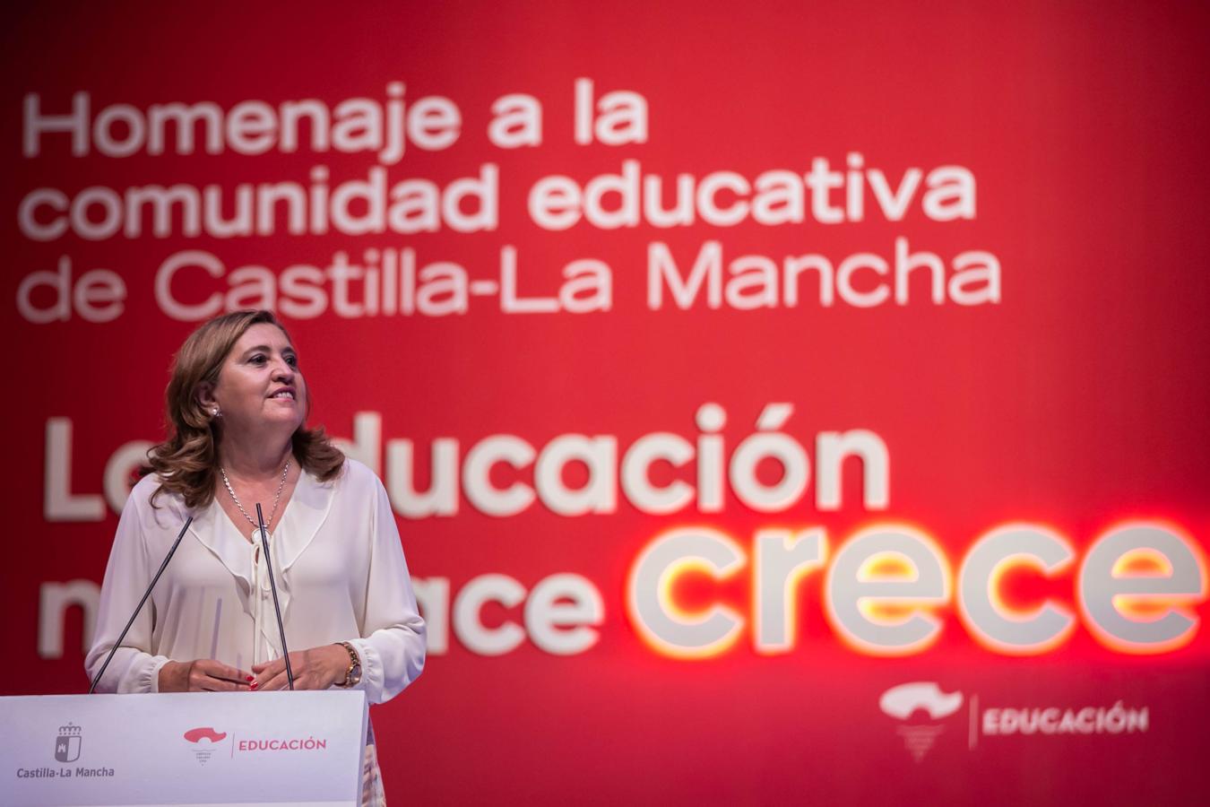 La Gala de la Educación en Imágenes