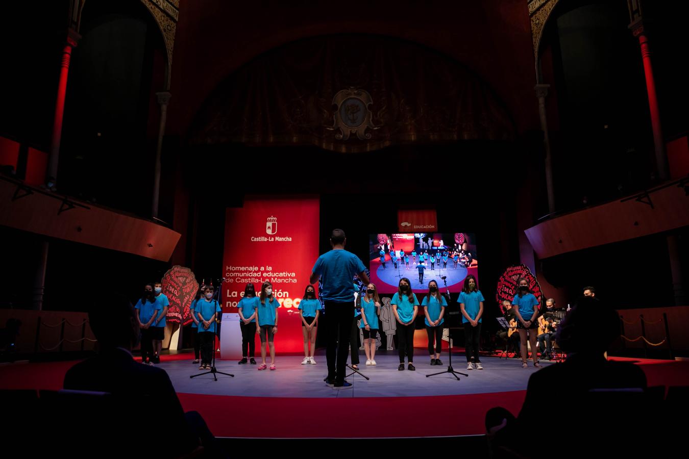 La Gala de la Educación en Imágenes