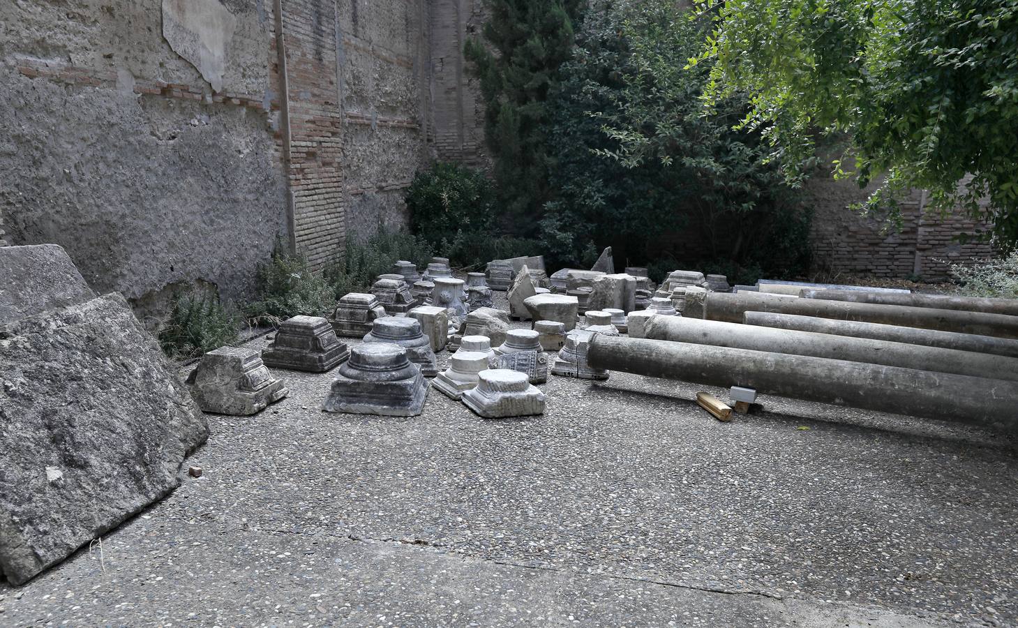 En marcha las obras para la restauración integral de la torre de Don Fadrique