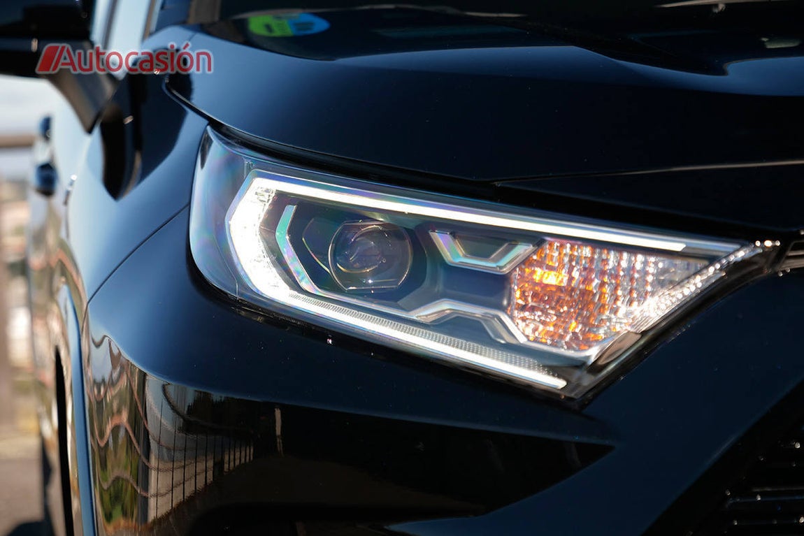 Fotogalería: Toyota RAV4 Black Edition 2021