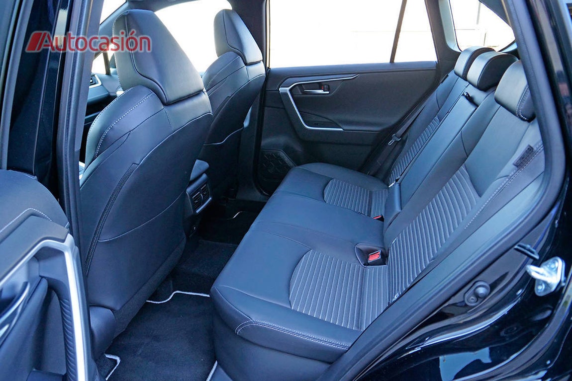 Fotogalería: Toyota RAV4 Black Edition 2021