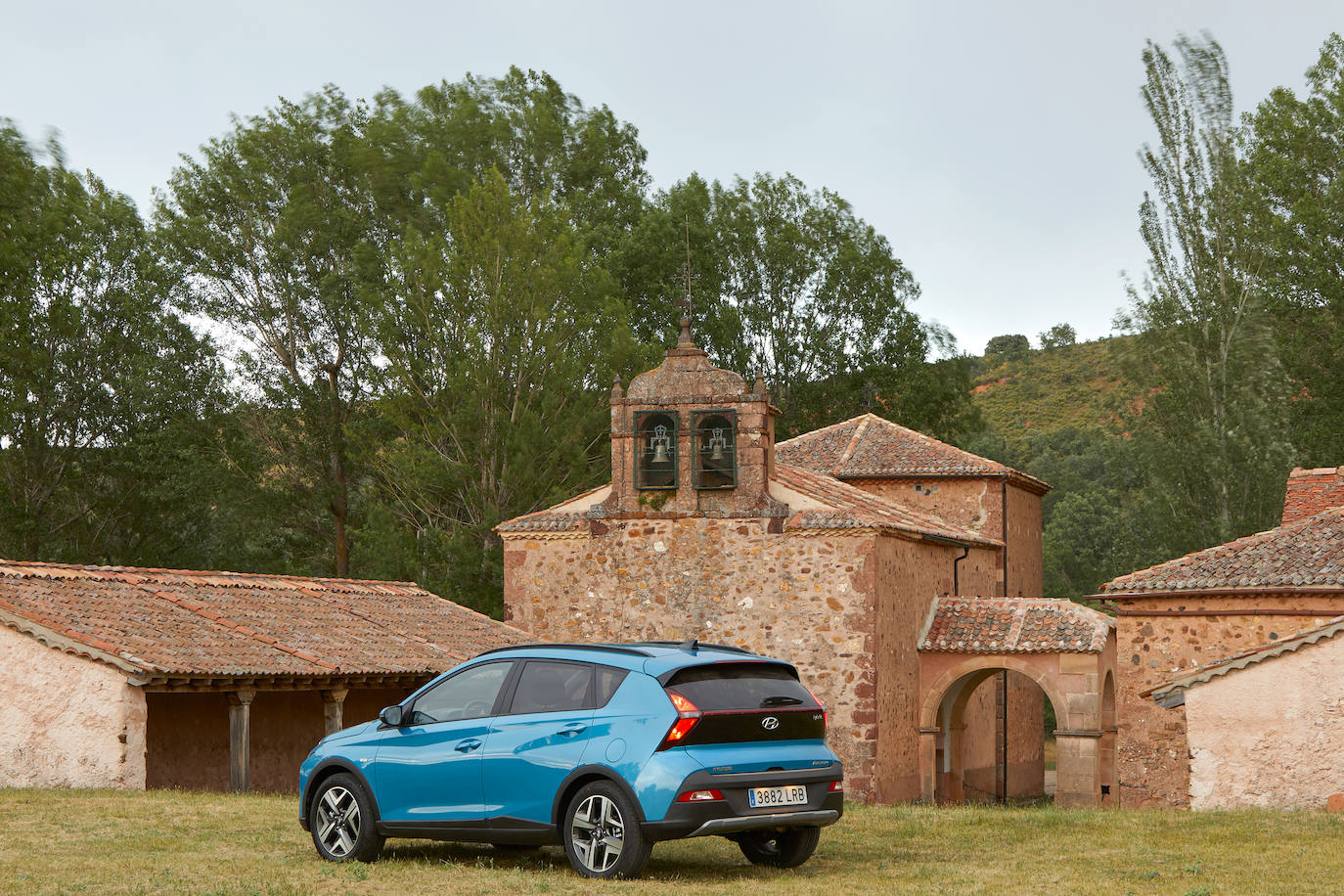 Fotogalería: nuevo Hyundai Bayon