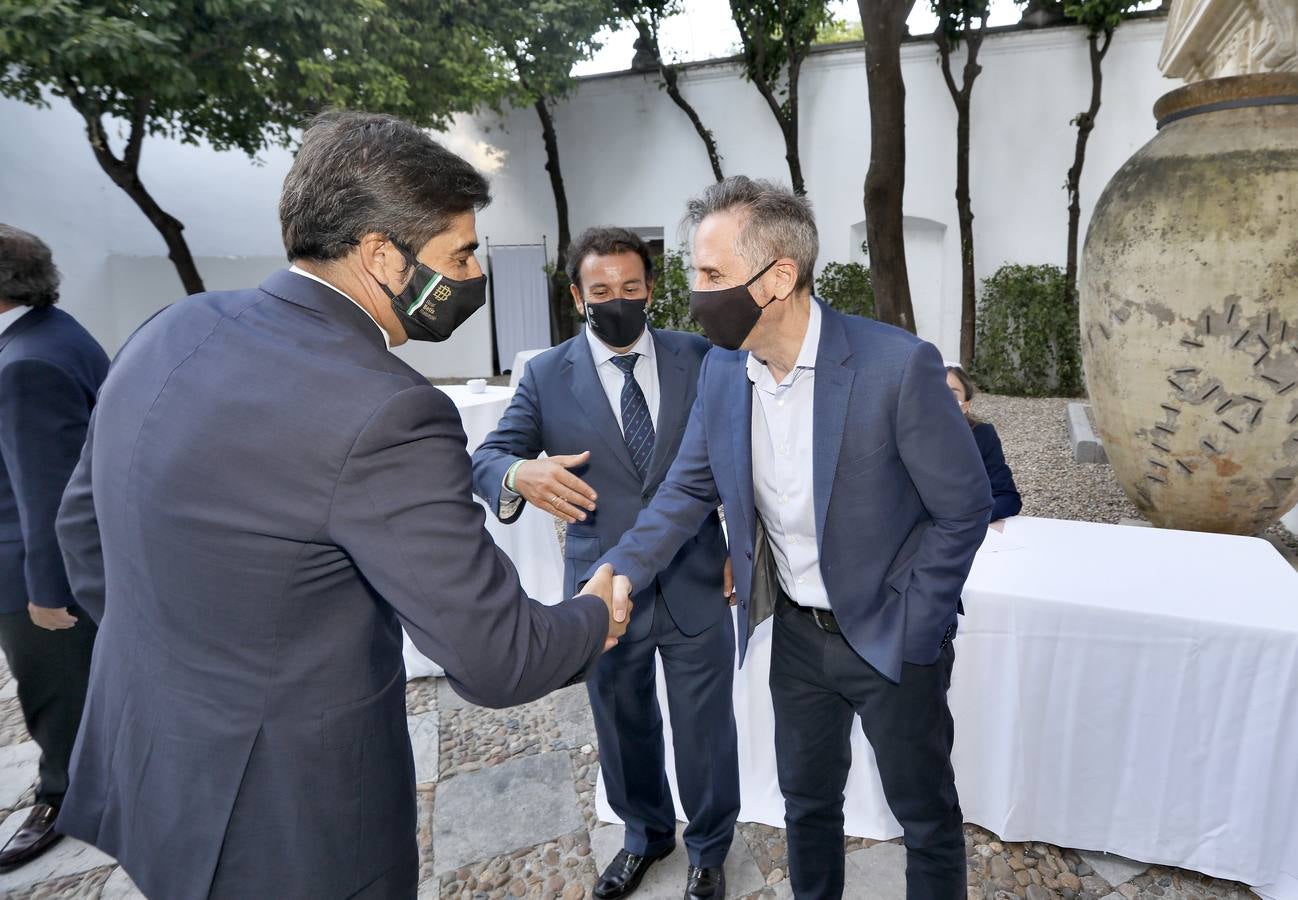 Presentación del libro «'Hugo Galera Pues aquí estoy yo'» en La Galería de ABC .