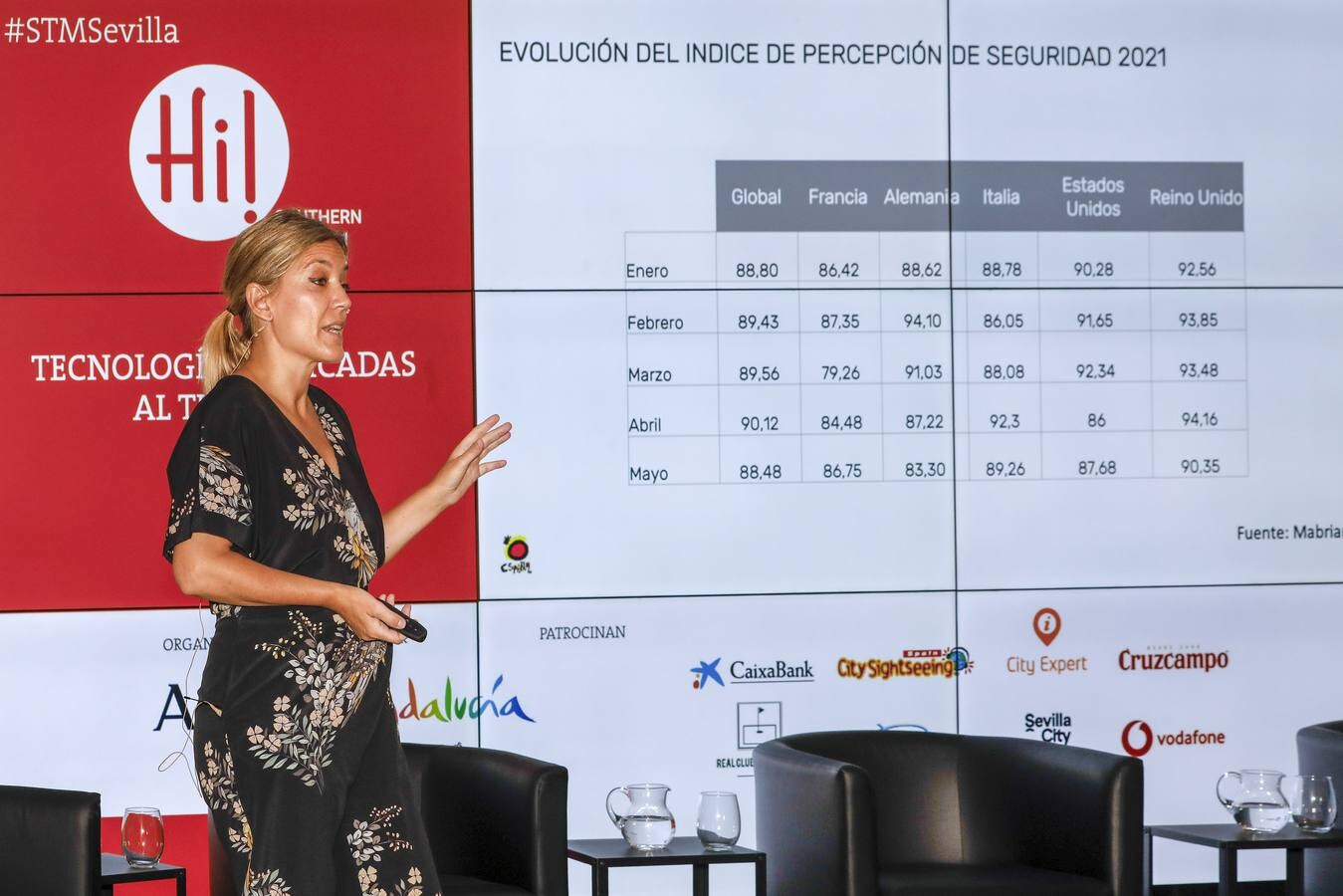 Blanca Pérez-Sauquillo, subdirectora general de marketing y responsable de publicidad de Turespaña