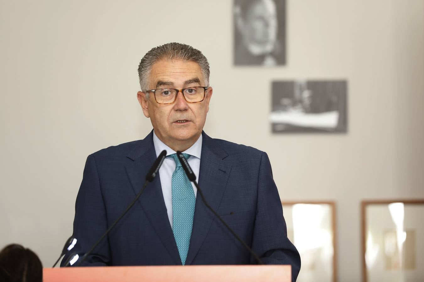 Manuel Muñoz Gutiérrez, secretario general de Turismo de la Junta de Andalucía