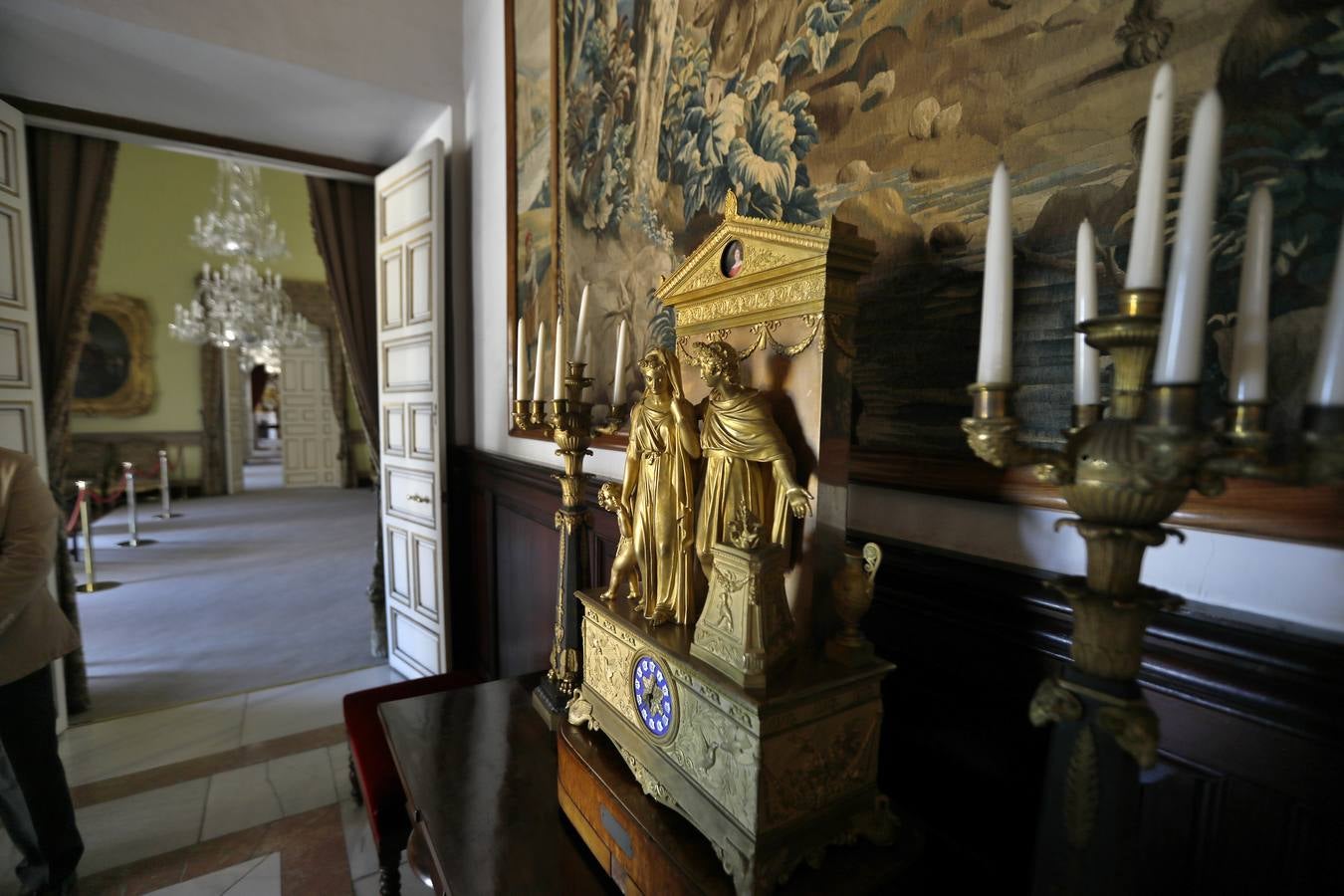 Ya se puede visitar la Casa del Rey en Sevilla