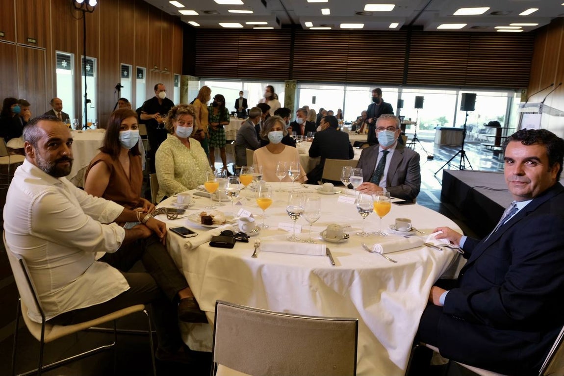 El Parador acoge la conferencia &#039;El reto del turismo en la post pandemia&#039; en el ciclo La Mirada Económica