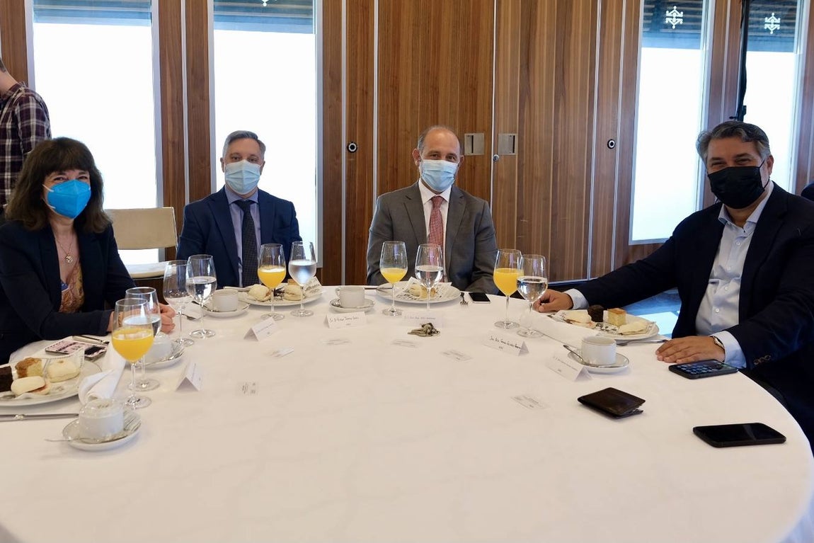 El Parador acoge la conferencia &#039;El reto del turismo en la post pandemia&#039; en el ciclo La Mirada Económica