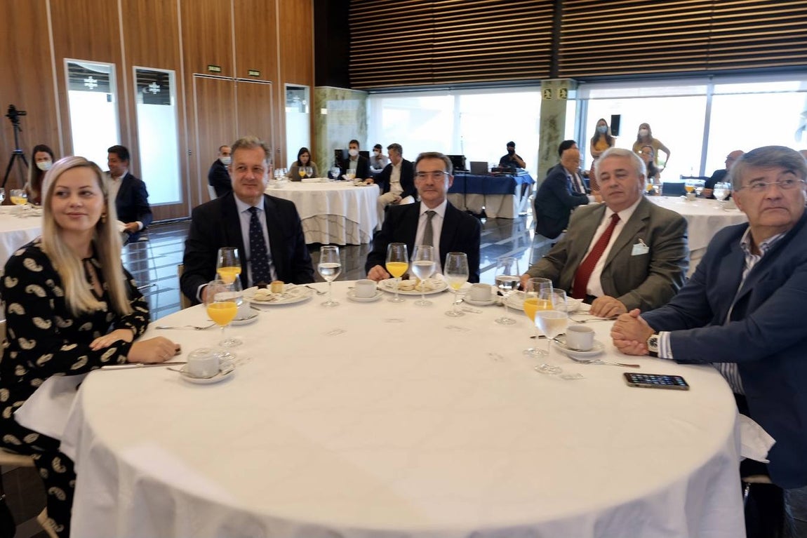 El Parador acoge la conferencia &#039;El reto del turismo en la post pandemia&#039; en el ciclo La Mirada Económica