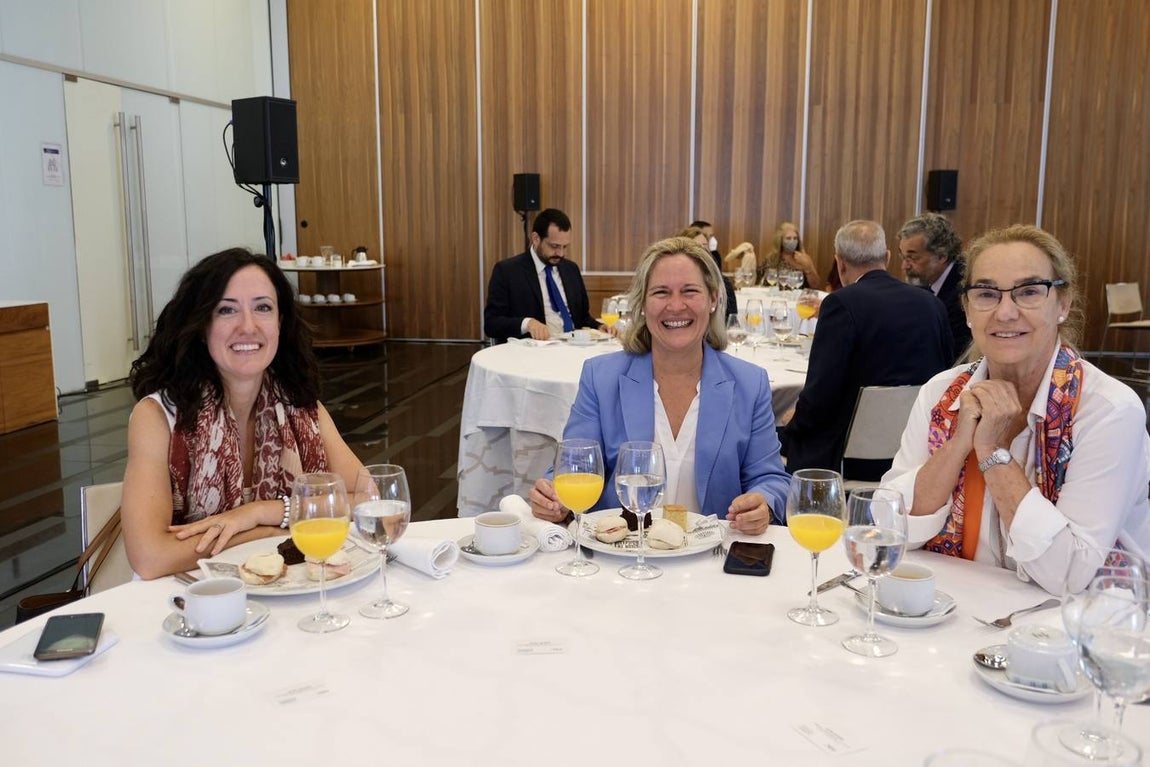 El Parador acoge la conferencia &#039;El reto del turismo en la post pandemia&#039; en el ciclo La Mirada Económica