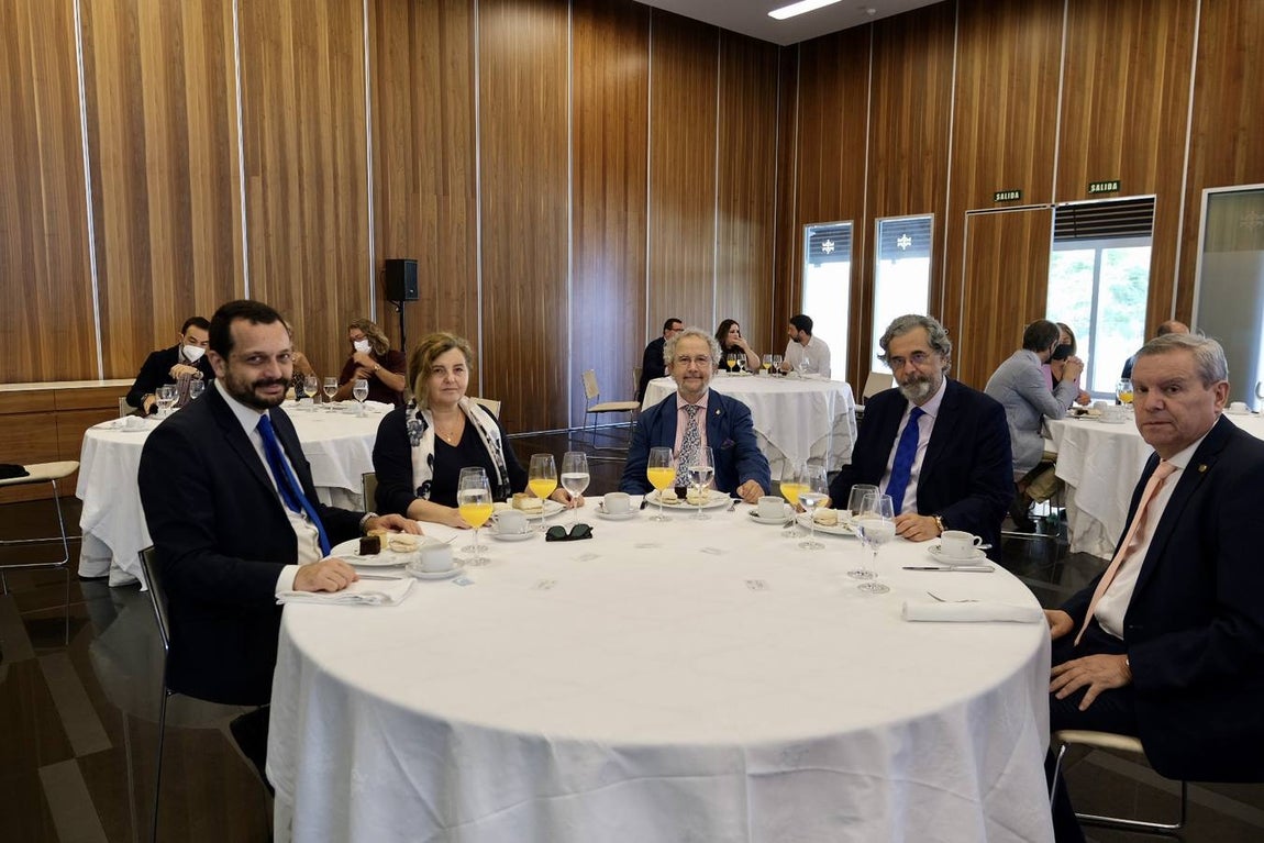 El Parador acoge la conferencia &#039;El reto del turismo en la post pandemia&#039; en el ciclo La Mirada Económica