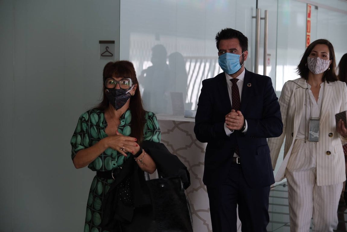 El Parador acoge la conferencia &#039;El reto del turismo en la post pandemia&#039; en el ciclo La Mirada Económica