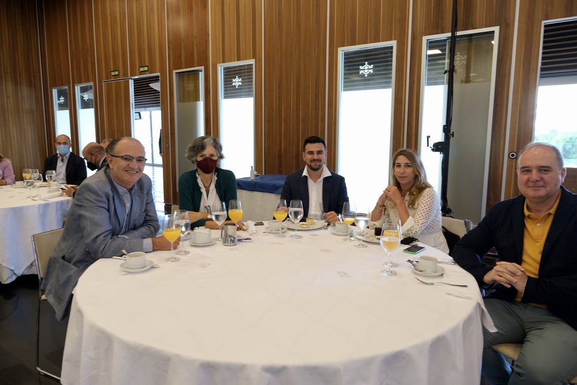 El Parador acoge la conferencia &#039;El reto del turismo en la post pandemia&#039; en el ciclo La Mirada Económica