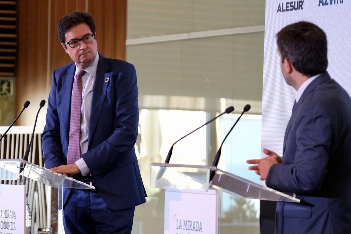 El Parador acoge la conferencia &#039;El reto del turismo en la post pandemia&#039; en el ciclo La Mirada Económica