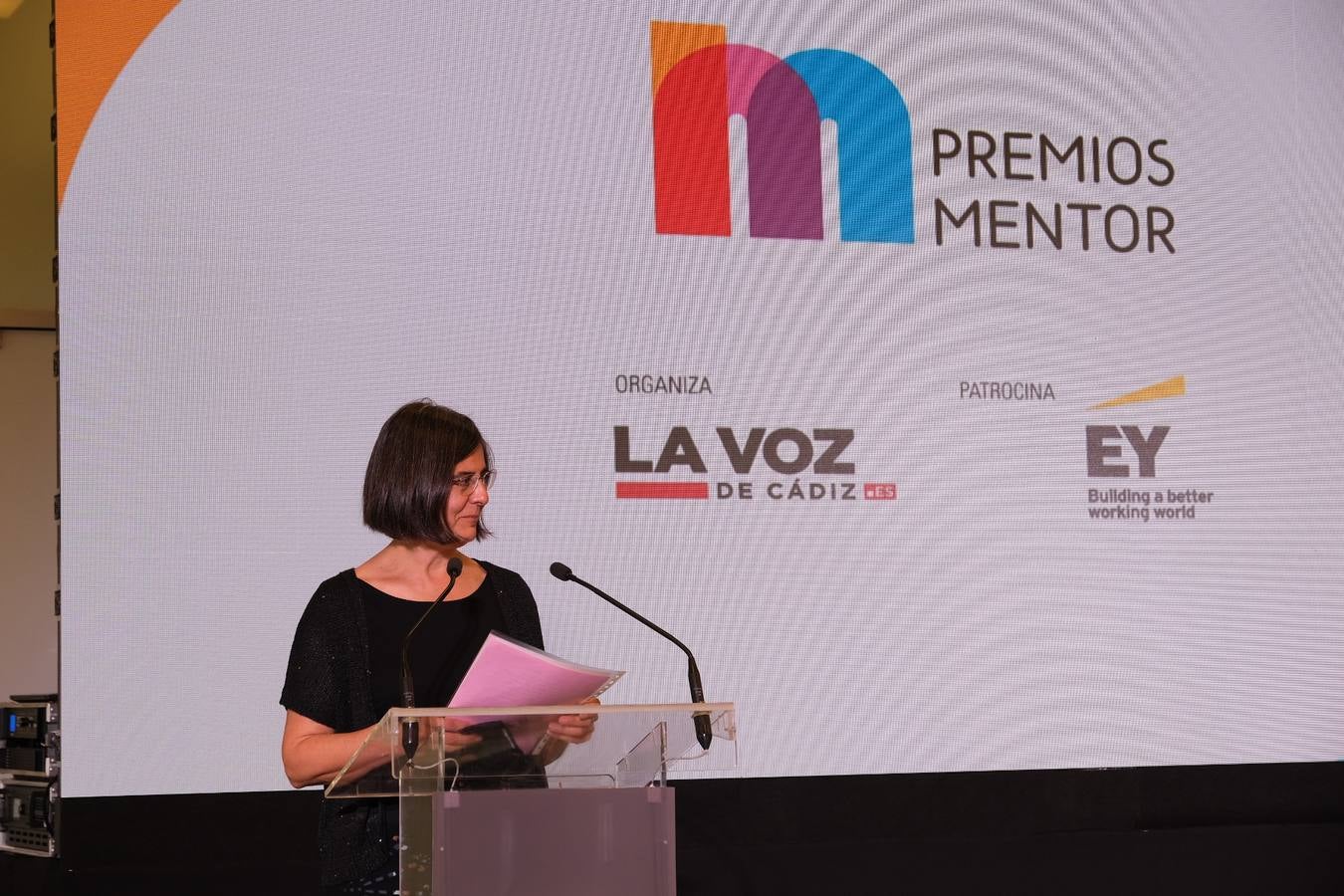 El Parador Atlántico de Cádiz acoge la entrega de Premios Mentor 2021