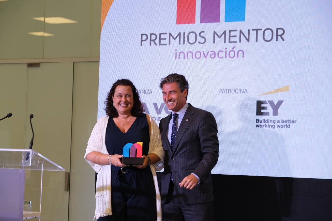 El Parador Atlántico de Cádiz acoge la entrega de Premios Mentor 2021