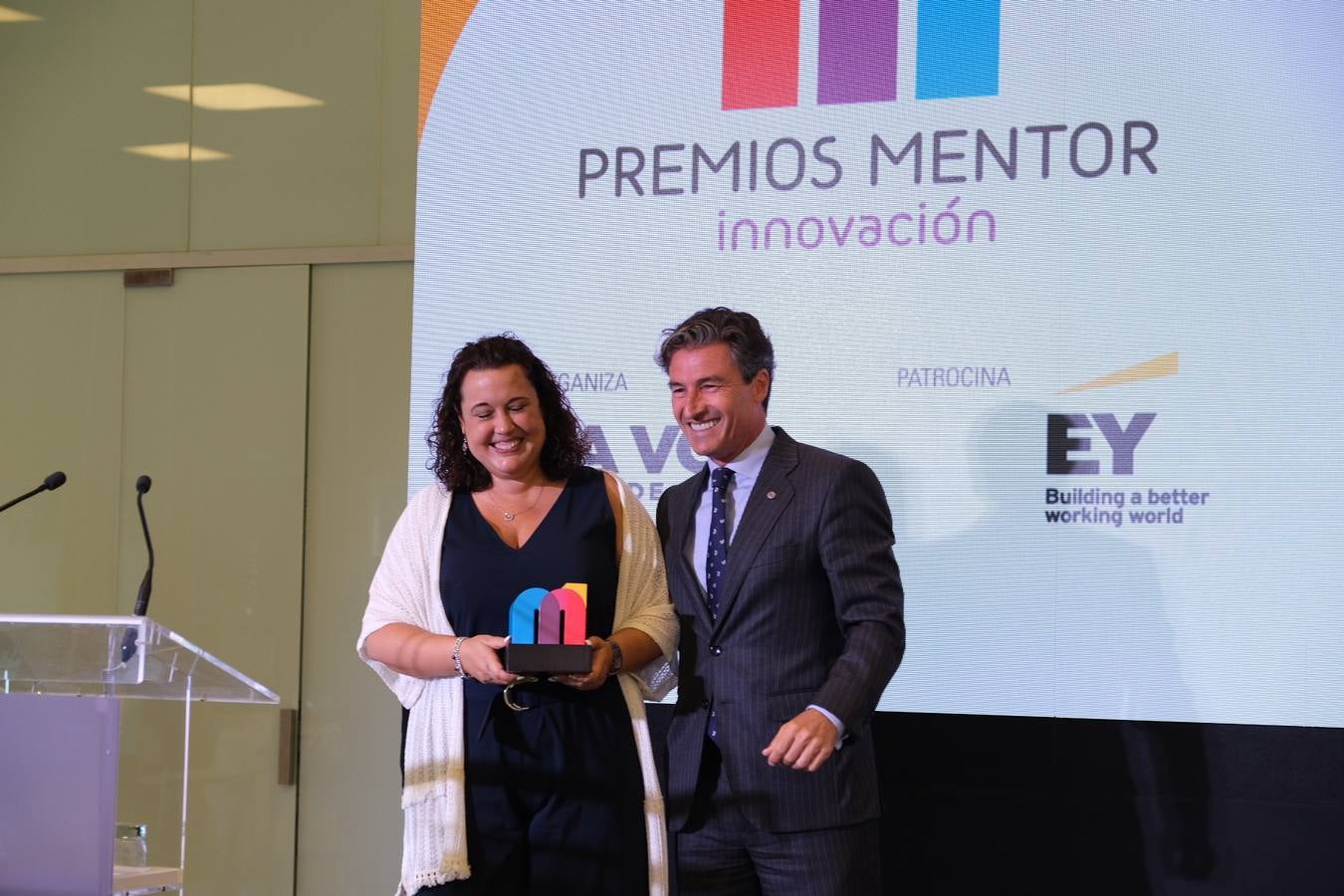 El Parador Atlántico de Cádiz acoge la entrega de Premios Mentor 2021