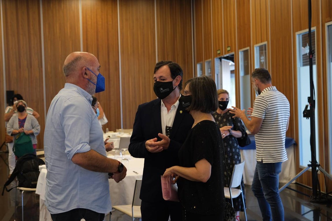 El Parador Atlántico de Cádiz acoge la entrega de Premios Mentor 2021