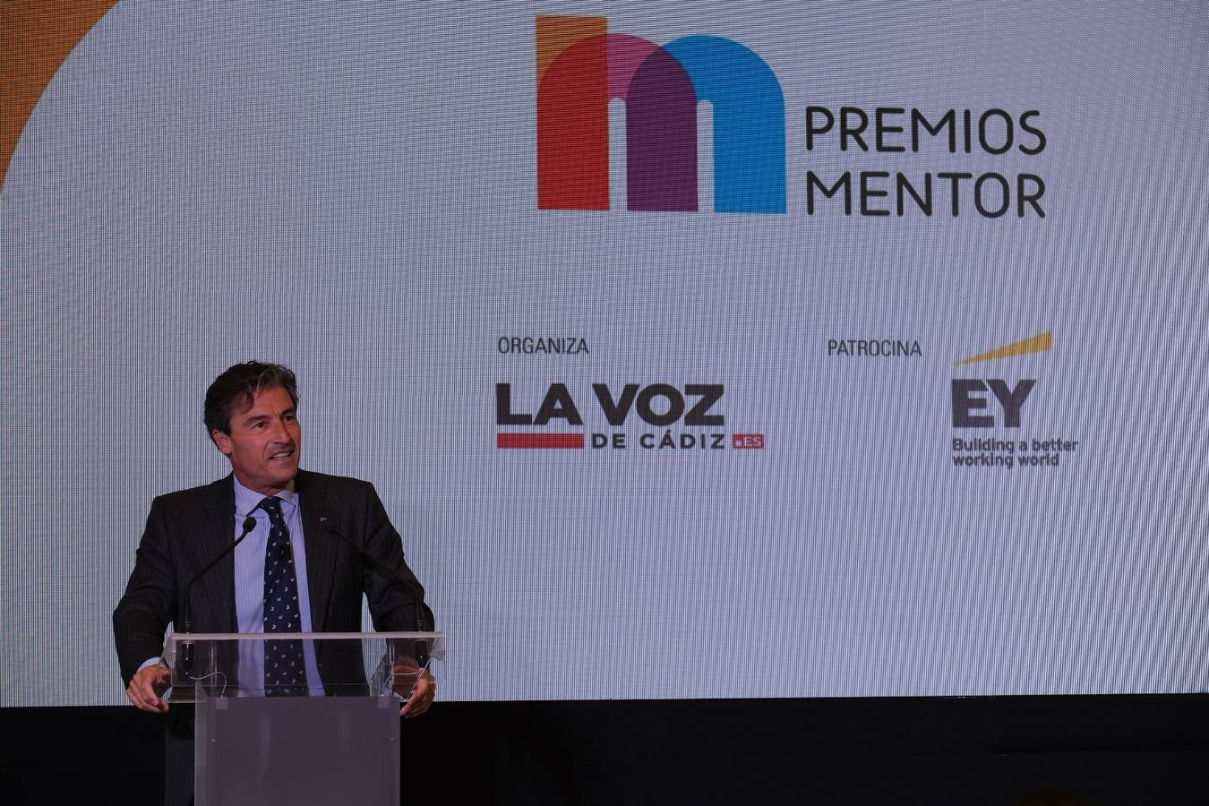 El Parador Atlántico de Cádiz acoge la entrega de Premios Mentor 2021