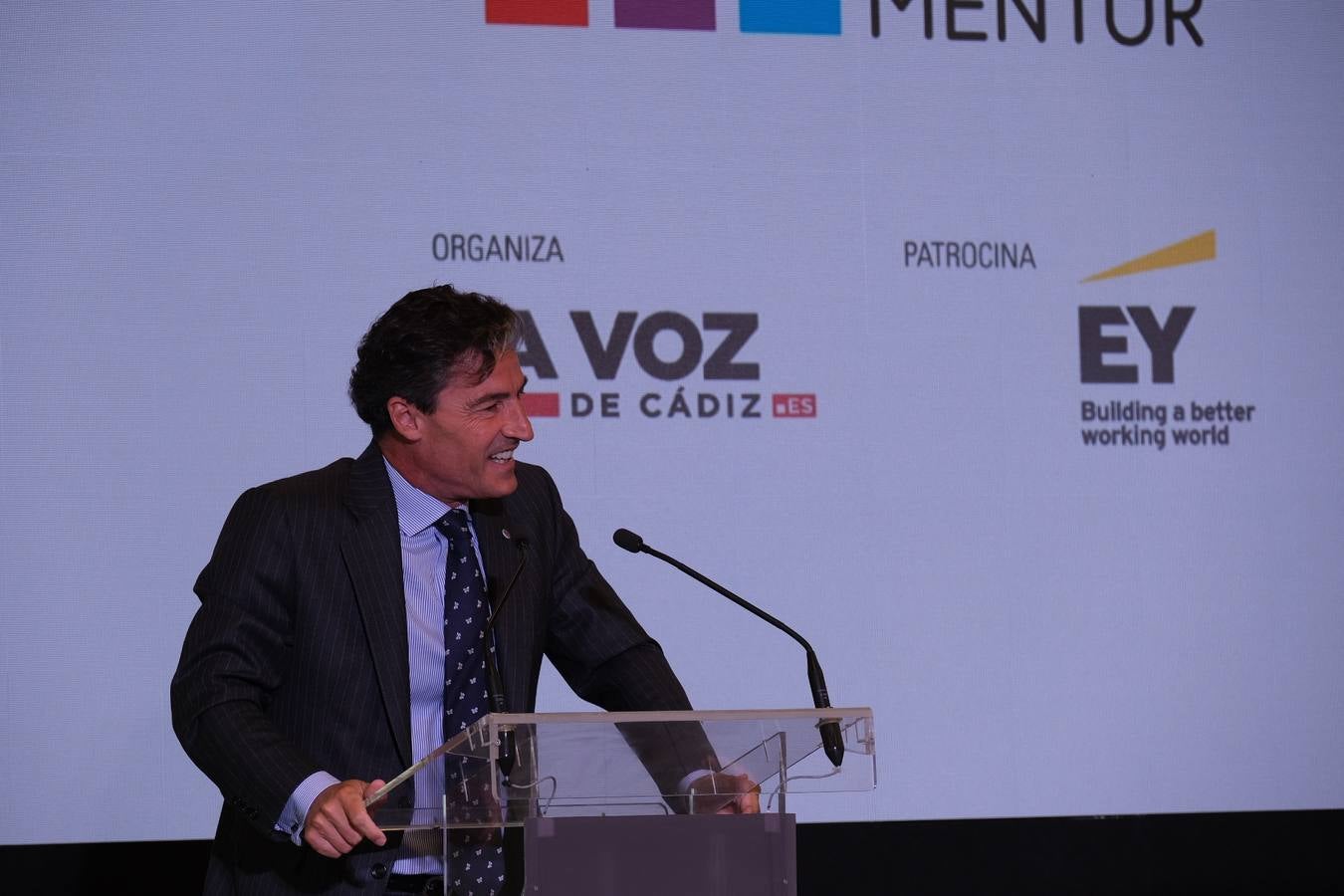 El Parador Atlántico de Cádiz acoge la entrega de Premios Mentor 2021