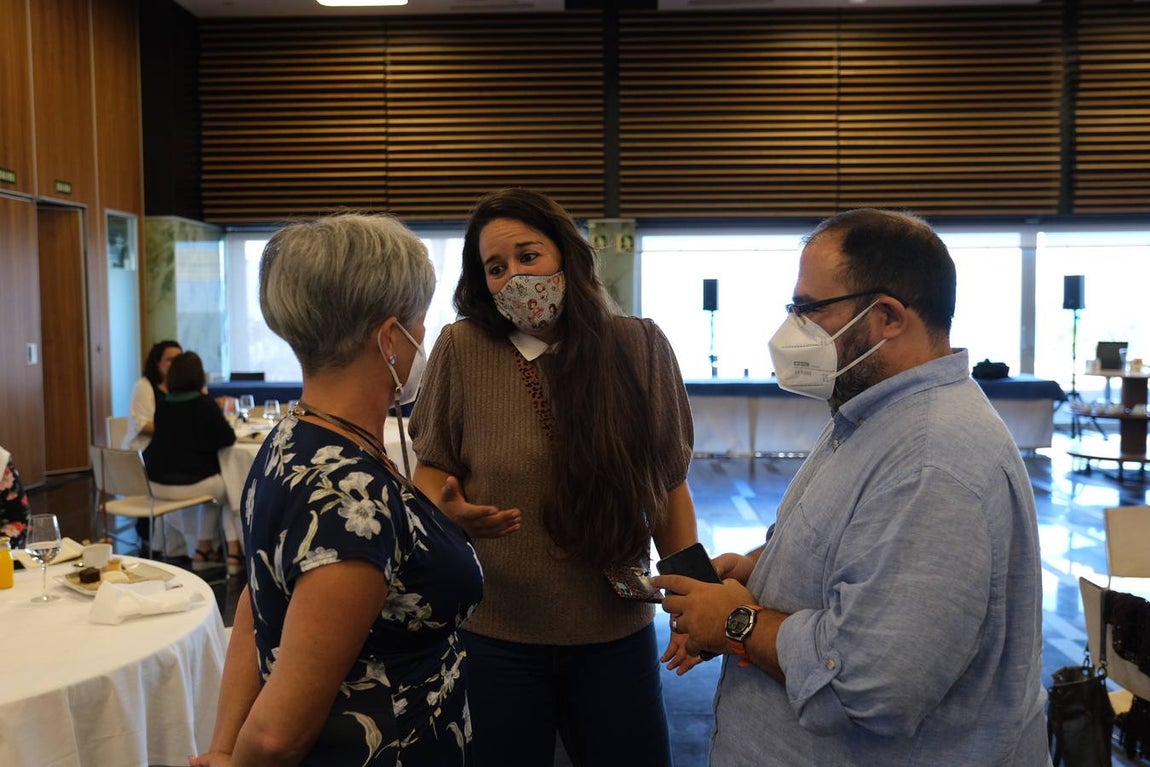 El Parador Atlántico de Cádiz acoge la entrega de Premios Mentor 2021