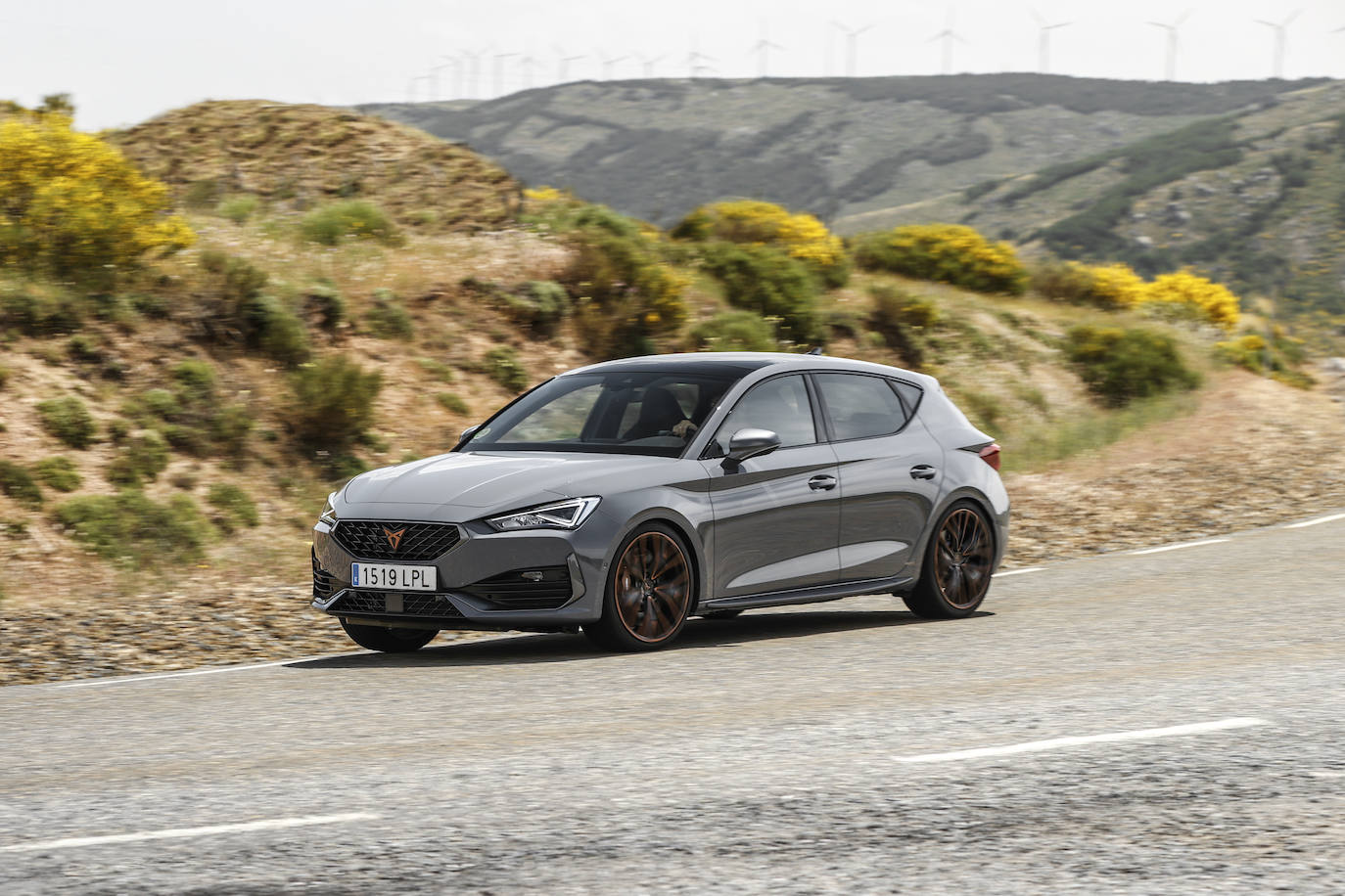 Fotogalería: Cupra León 2.0, más de 300CV de brío