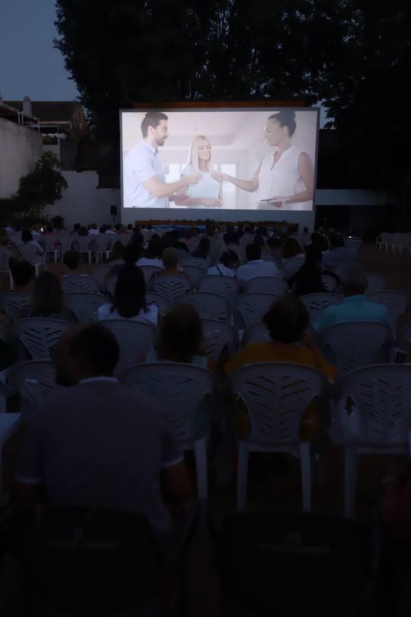 La apertura de los cines de verano de Córdoba, en imágenes