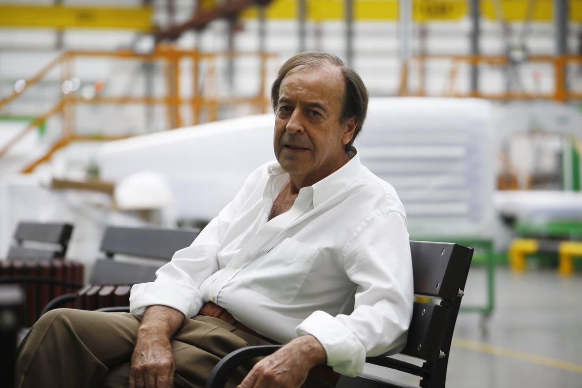 Las instalaciones de Polímeros en Córdoba, en imágenes