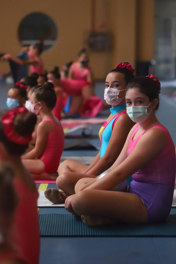 XX Torneo e Escuelas de Gimnasia Rítmica de Córdoba, en imágenes