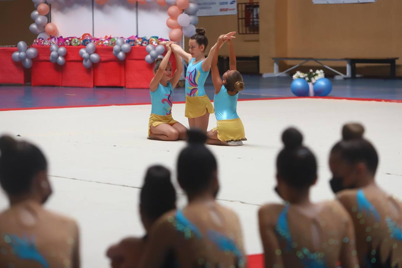 XX Torneo e Escuelas de Gimnasia Rítmica de Córdoba, en imágenes