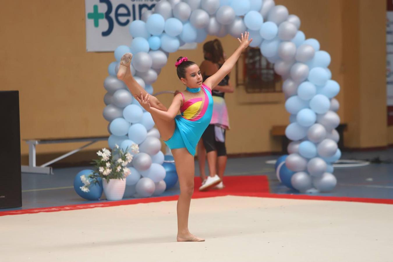 XX Torneo e Escuelas de Gimnasia Rítmica de Córdoba, en imágenes