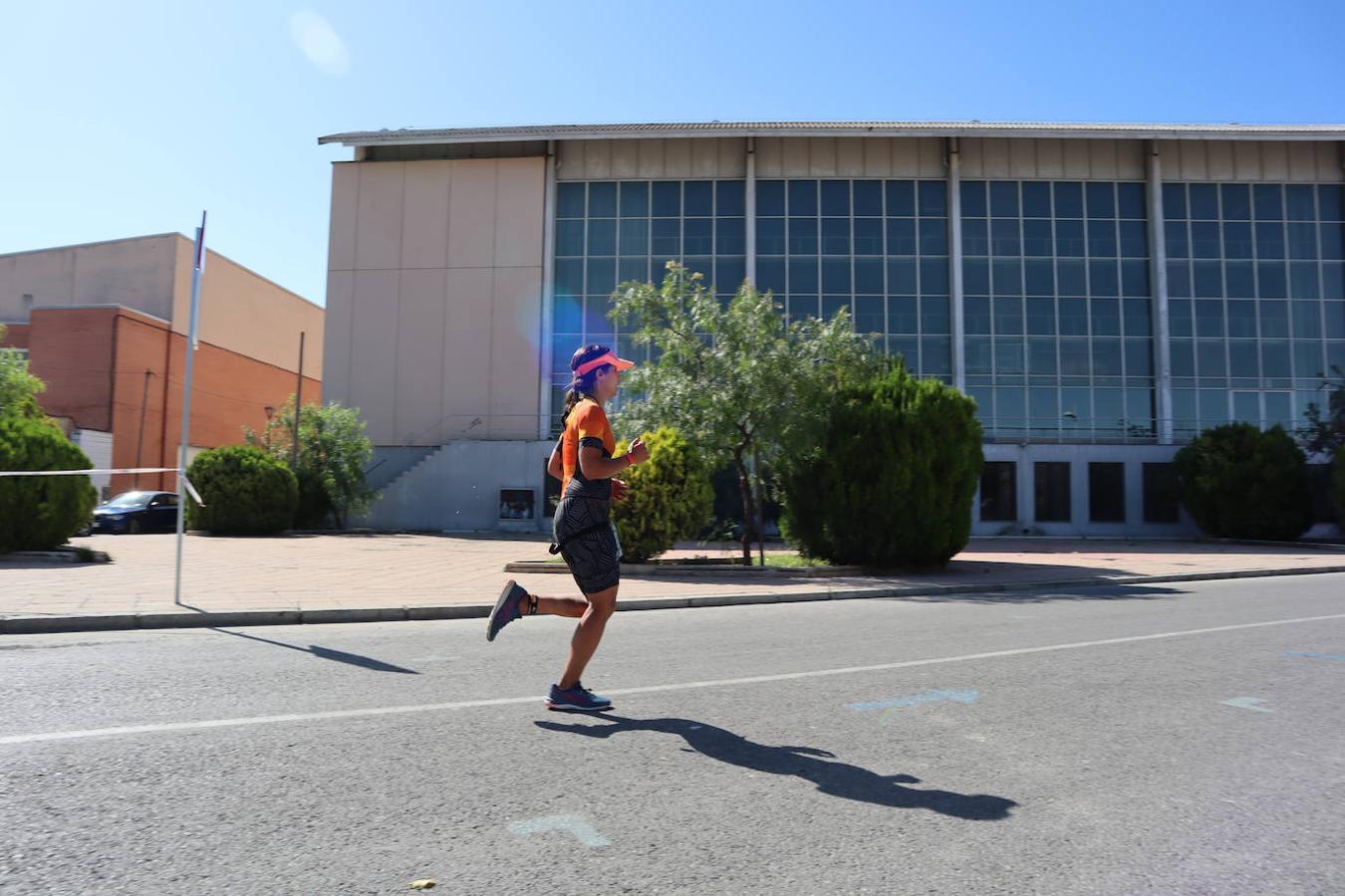 El I Triatlón &#039;Ciudad de Baena&#039;, en imágenes