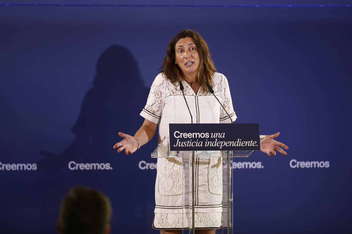 En imágenes, el acto de Pablo Casado en Córdoba