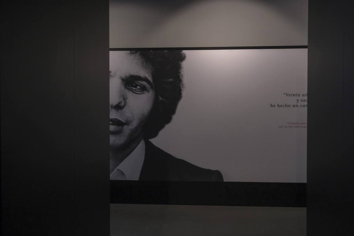 El Museo Camarón, en imágenes