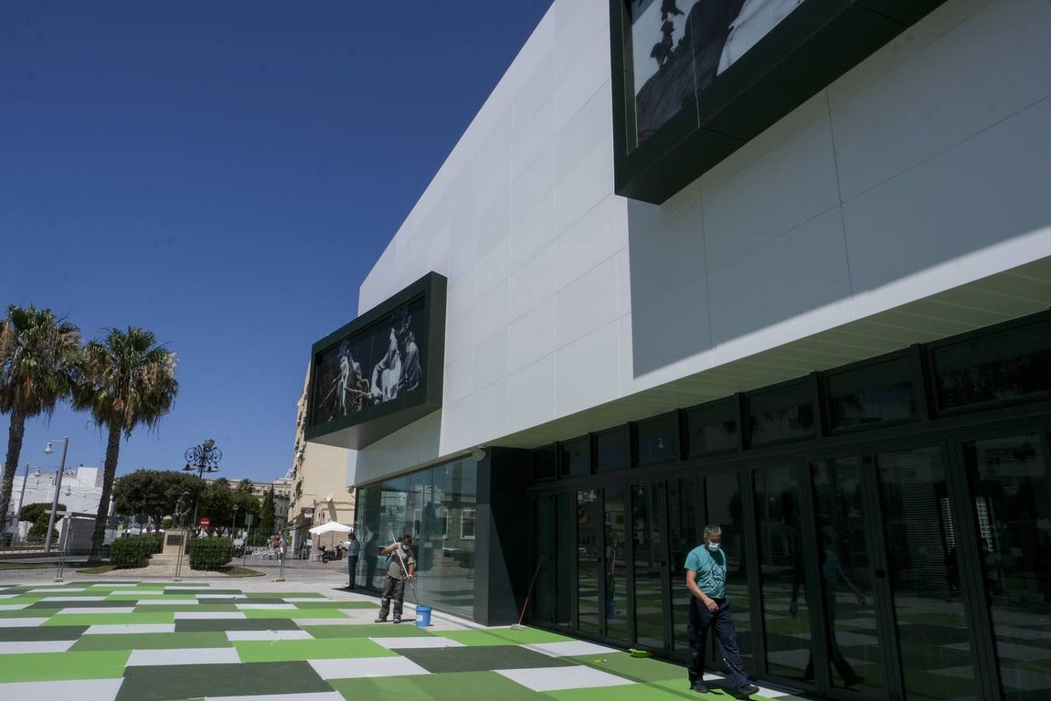 El Museo Camarón, en imágenes