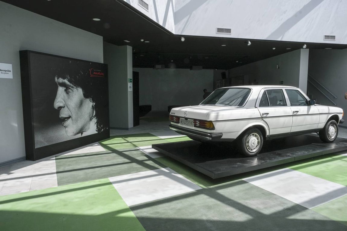 El Museo Camarón, en imágenes