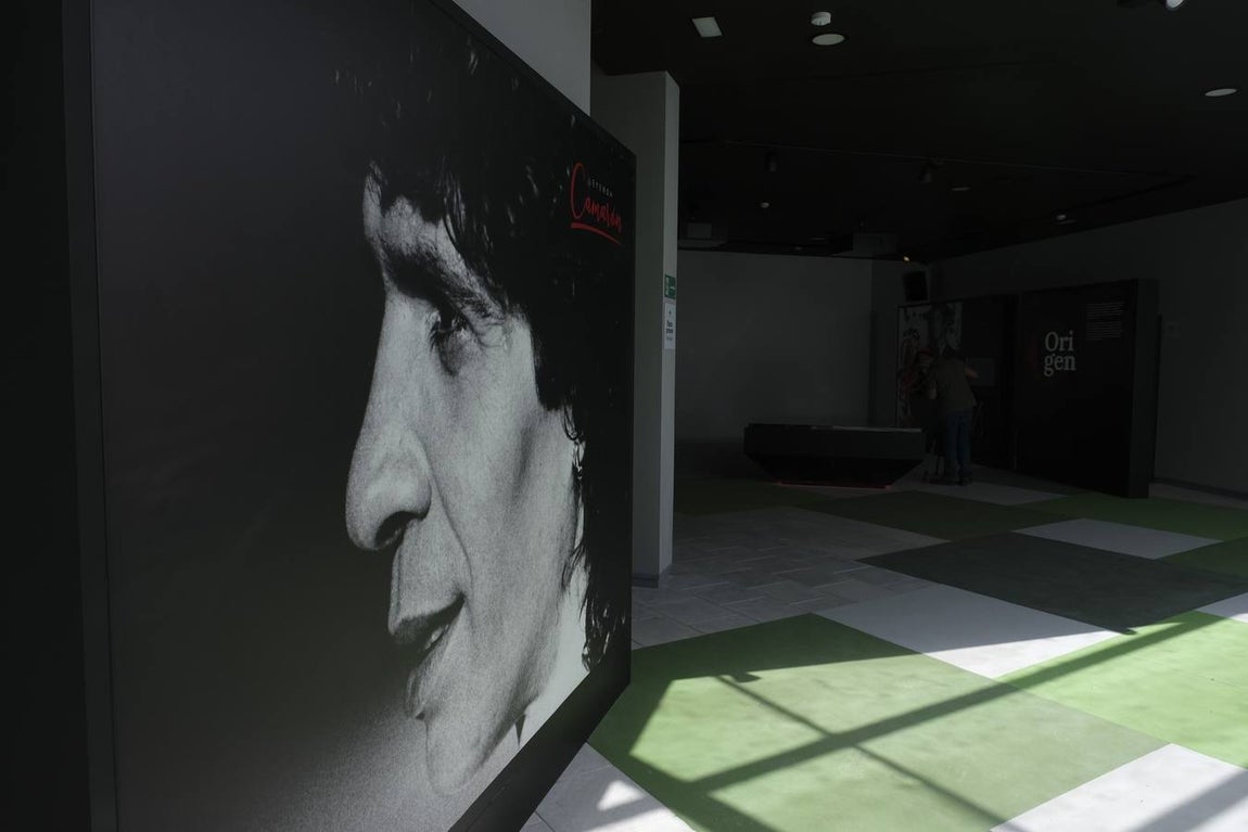 El Museo Camarón, en imágenes