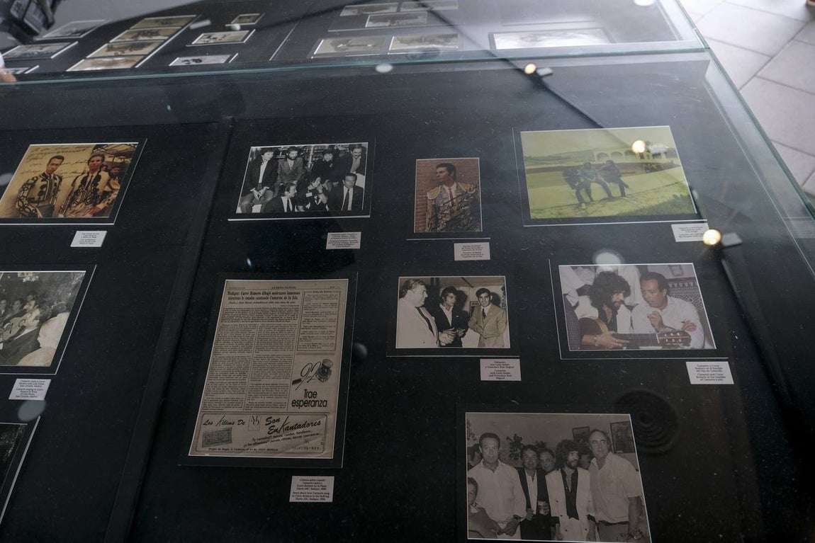 El Museo Camarón, en imágenes